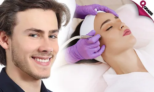 Facial Treatments for Ladies & Men - Hydrating, Brightening OR Diamond Micro-Dermabrasion!